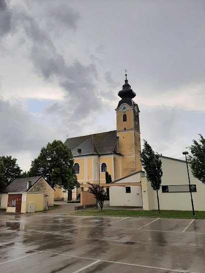 Pfarrkirche hl. Nikolaus