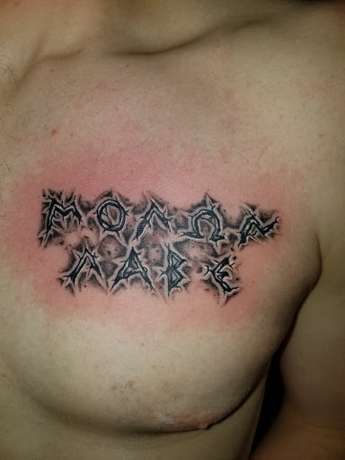 Tattoo Shop «Red Octopus Tattooing», reviews and photos, 1654 Solomons Island Rd S, Prince Frederick, MD 20678, USA