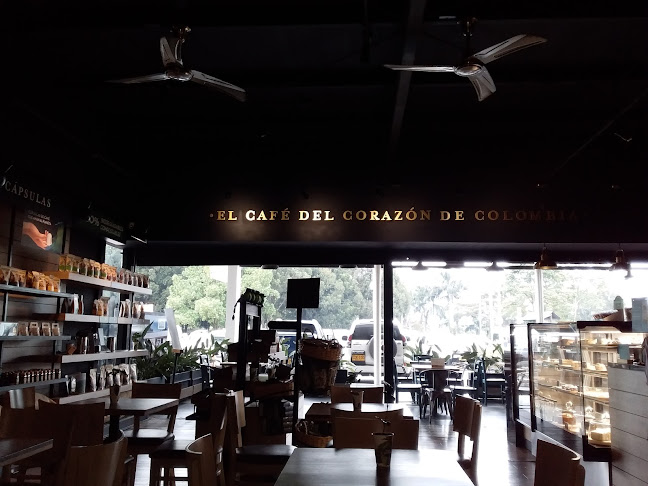 Café Quindío - Cafetería