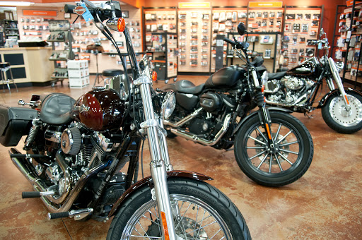 Harley-Davidson Dealer «Zylstra Harley-Davidson», reviews and photos, 19600 Evans St NW, Elk River, MN 55330, USA