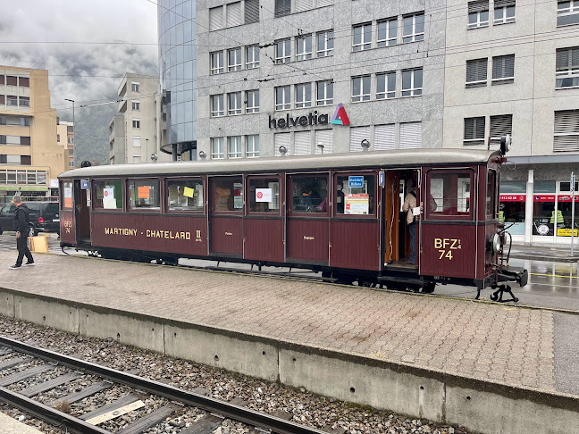 Rezensionen über Europcar Martigny in Martigny - Mietwagenanbieter