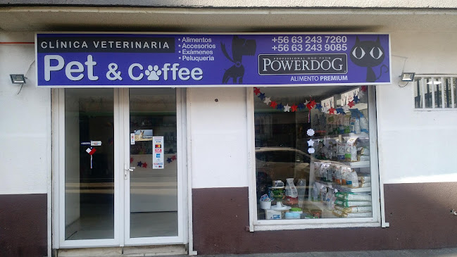 Pet and Coffee SPA