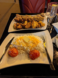 Kebab du Restaurant de spécialités perses Perchiana à Paris - n°12