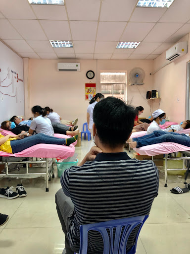 Blood Donation Center of Ho Chi Minh City