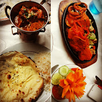 Curry du Restaurant indien Au Palais du Grand Moghol à Paris - n°5