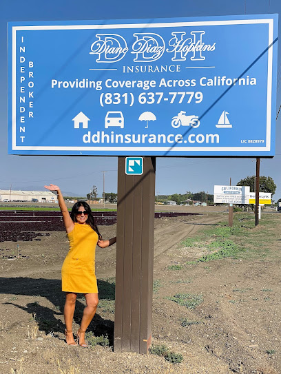 Diane Diaz Hopkins Insurance