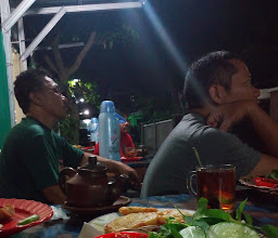 Teh Poci Klaten BU TOPO photo