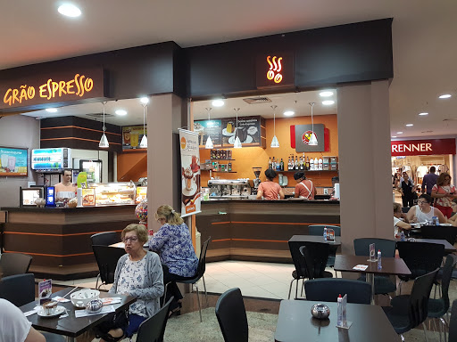 Logo da empresa - Grão Espresso