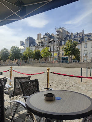 Pub Gall à Rennes