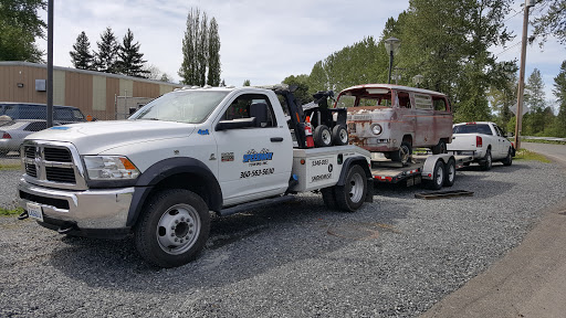 Towing Service «Speedway Towing Inc», reviews and photos, 1323 Ave D #215, Snohomish, WA 98291, USA