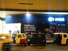 Entel Perú Open Plaza Huánuco