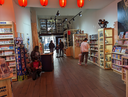 Librairie Tsundoku à Marseille