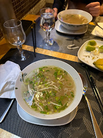Soupe du Restaurant Vietnamien La Pagode à Montpellier - n°2