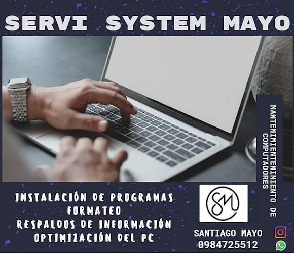 Servi System SM - Latacunga