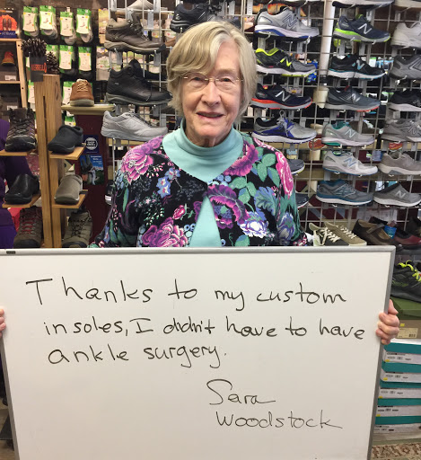 Shoe Repair Shop «The Shoe Smith LLC», reviews and photos, 503 Main St, Willimantic, CT 06226, USA