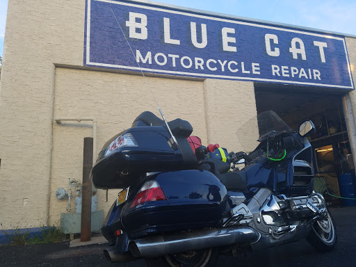 Motorcycle Repair Shop «Blue Cat Motorcycle», reviews and photos, 460 Prior Ave N, St Paul, MN 55104, USA