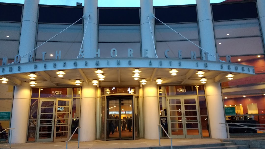 North Shore Center For The Performing Arts.