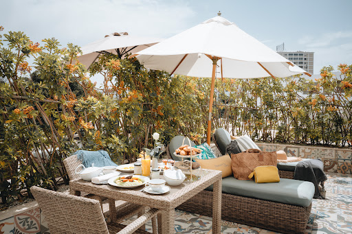 Le Casablanca Hotel en Casablanca