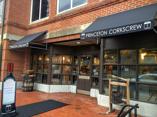 Wine Store «Princeton Corkscrew Wineshop», reviews and photos, 49 Hulfish St, Princeton, NJ 08542, USA