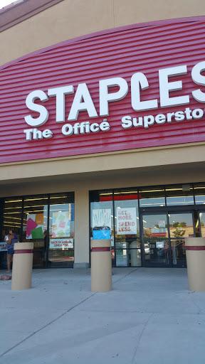 Office Supply Store «Staples», reviews and photos, 1210 Hamner Ave, Norco, CA 92860, USA