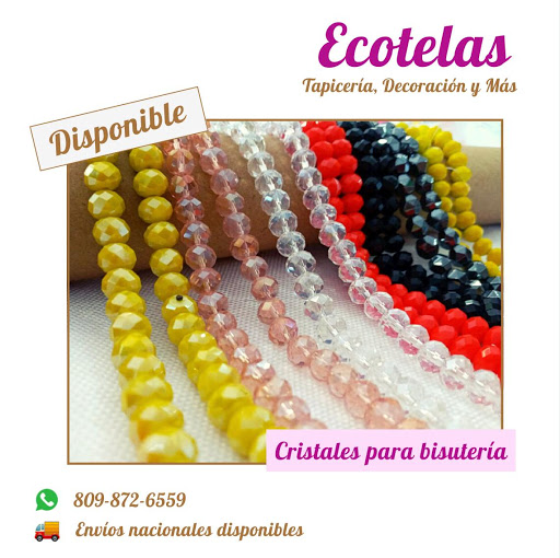 Ecotelas y Decoraciones