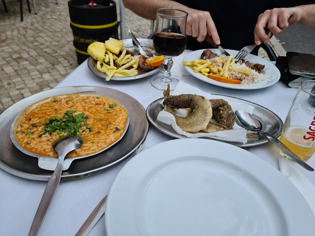Avaliações doLagoa Azul Restaurante em Almada - Restaurante
