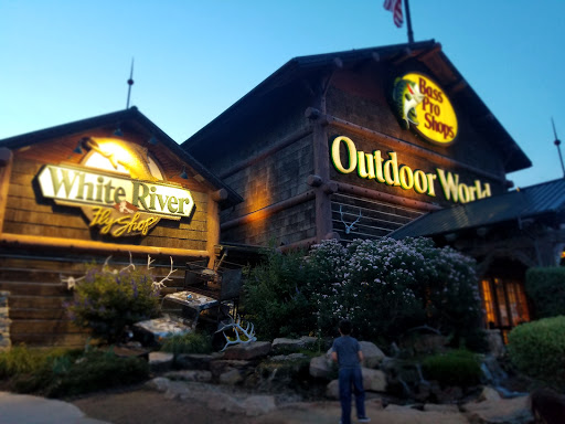 Sporting Goods Store «Bass Pro Shops», reviews and photos, 101 Bass Pro Drive, Harlingen, TX 78552, USA