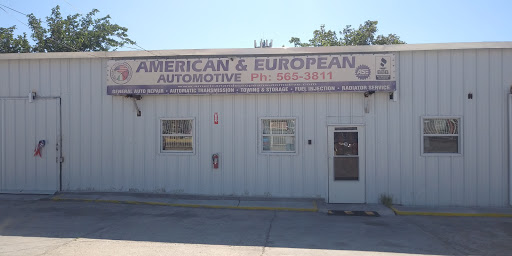American & European Automotive