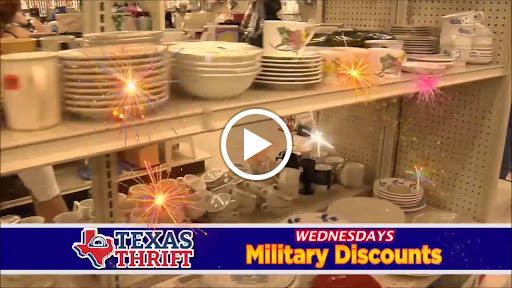 Thrift Store «Texas Thrift», reviews and photos, 813 N 13th St #25a, Harlingen, TX 78550, USA