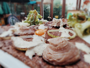 Photo n°28 de Crêperie La Soupape à Villers-Bocage ()