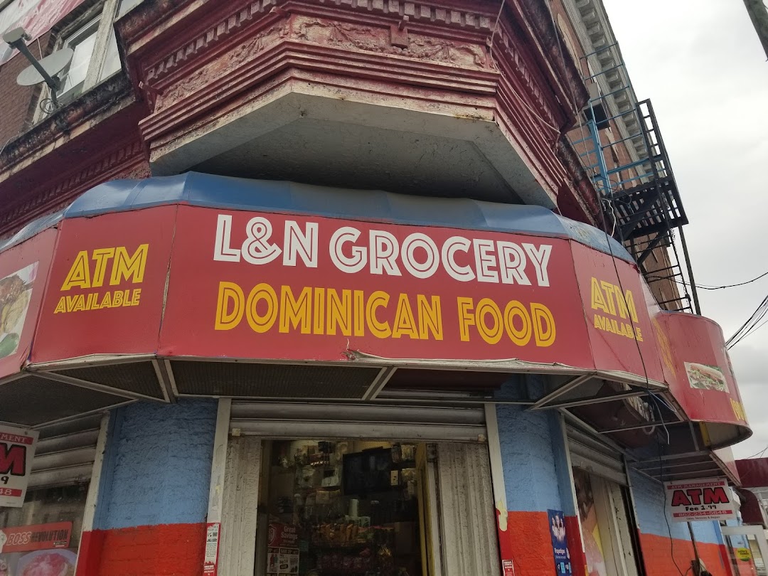 L&N Grocery Dominican Food