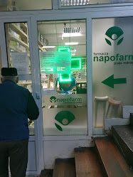 Farmacia Napofarm Piata Marasti