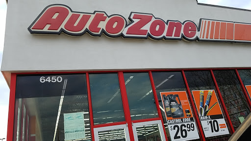 Auto Parts Store «AutoZone», reviews and photos, 6450 N Prospect Ave, Gladstone, MO 64119, USA