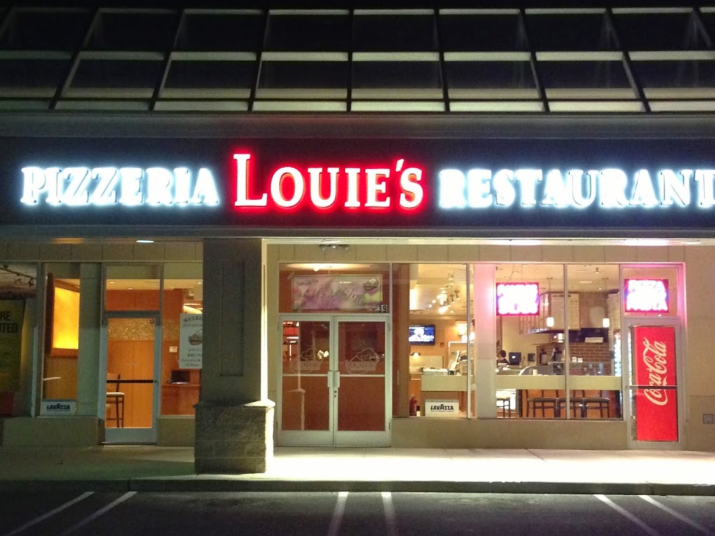 Louies Pizzeria 11514