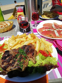 Plats et boissons du Restaurant Les Bains du Sémaphore à Fouras - n°9