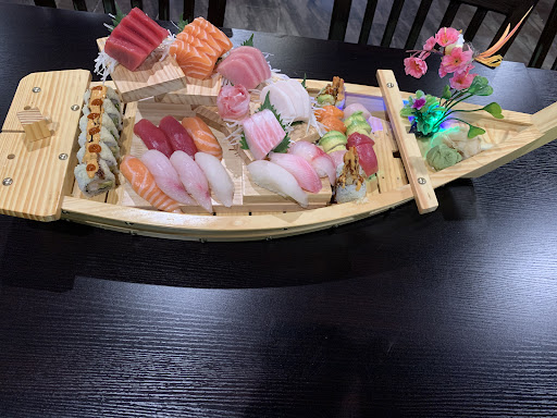 Sumo Sushi & Hibachi