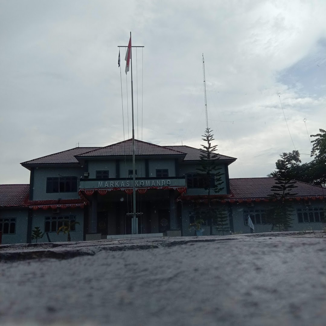 Gambar Satker Lanal Tanjung Balai Asahan