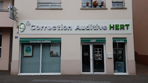 Correction Auditive Hert à Haguenau