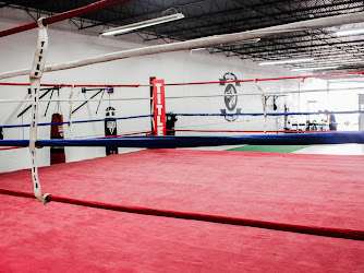 Wolfpack Boxing Club