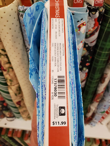 Fabric Store «Jo-Ann Fabrics and Crafts», reviews and photos, 354 Cox Creek Pkwy, Florence, AL 35630, USA