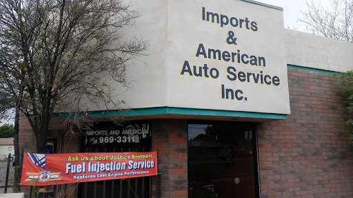 Auto Repair Shop «Imports & American Auto Services», reviews and photos, 304 N Center St, Mesa, AZ 85201, USA