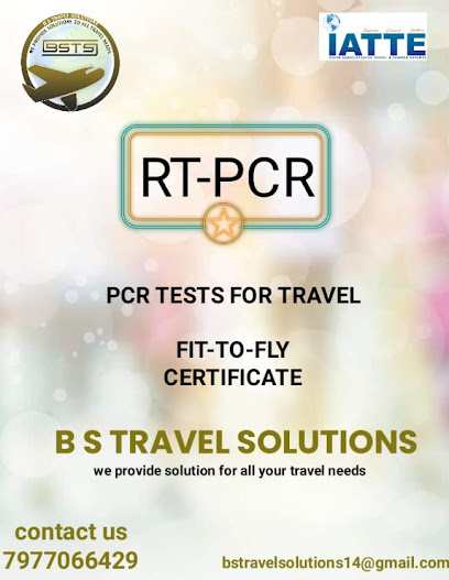 B S TRAVEL SOLUTIONS