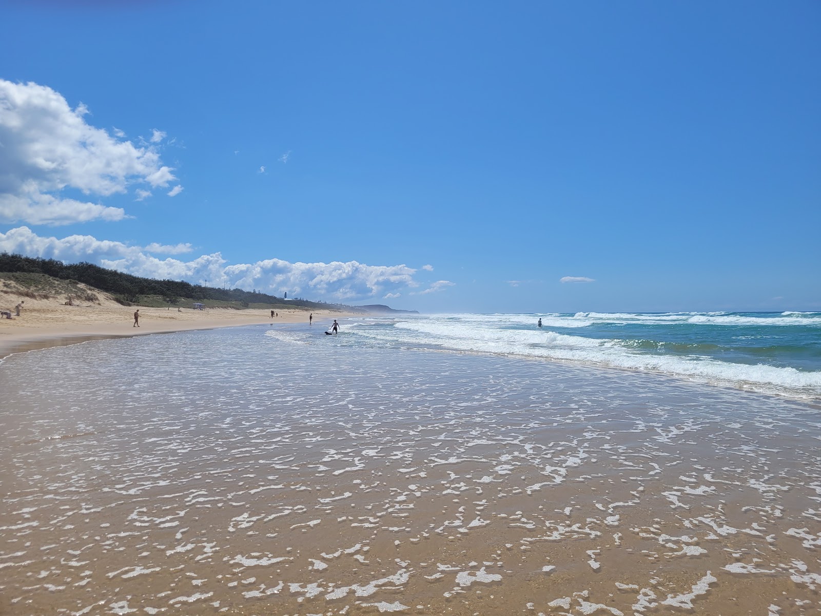 Foto de Castaways Beach con muy limpio nivel de limpieza