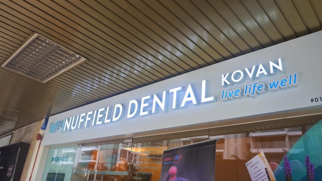 Nuffield Dental Kovan
