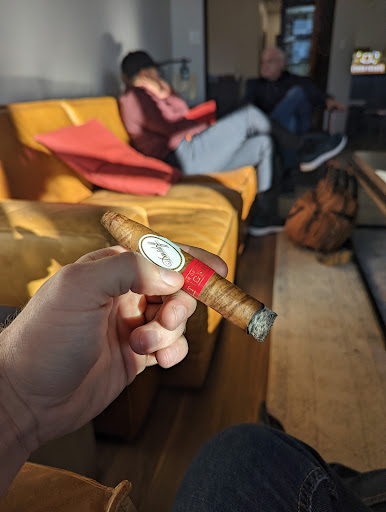 Tobacco Shop «Fogue & Bates Tobacco», reviews and photos, 6929 E 71st St, Tulsa, OK 74133, USA