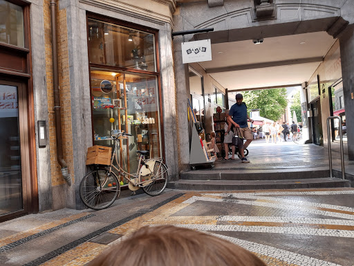 Bokseklasser København