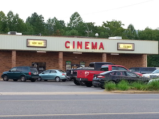 Movie Theater «Andrews Twin Cinema», reviews and photos, 125 Main St, Andrews, NC 28901, USA