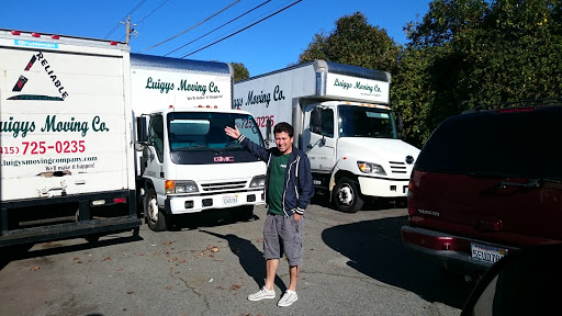 Moving and Storage Service «Luigys Moving San Francisco», reviews and photos, 3090 16th St #407, San Francisco, CA 94103, USA