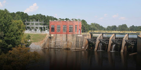 PowerSouth: Gantt Hydroelectric Power Plant