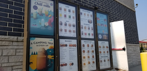 Coffee Shop «Caribou Coffee & Einstein Bros. Bagels», reviews and photos, 11895 Hickman Rd, Urbandale, IA 50323, USA